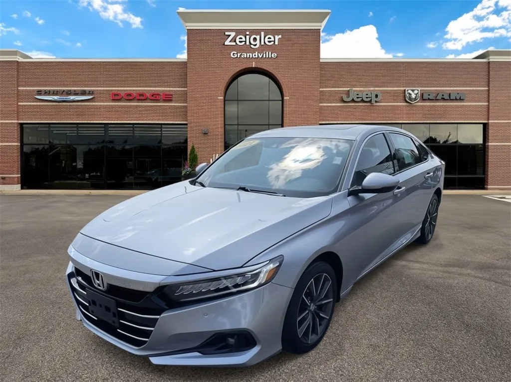 2021 Honda Accord EX-L for sale in Grandville, MI