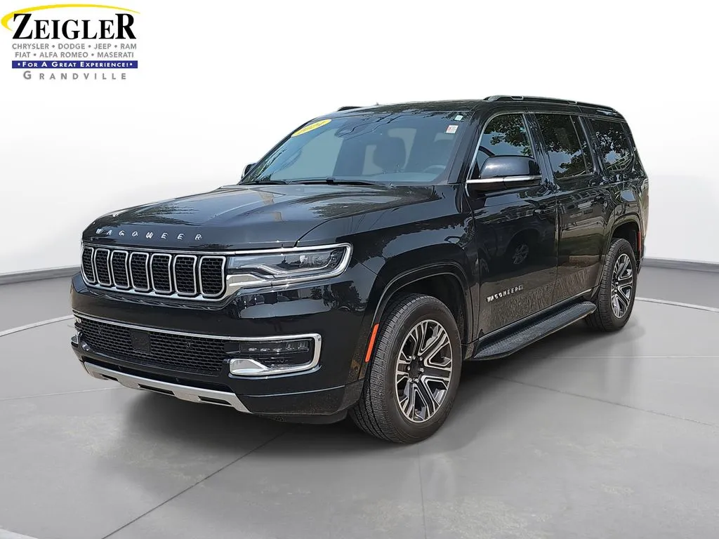 2024 Jeep Wagoneer Series II for sale in Grandville, MI
