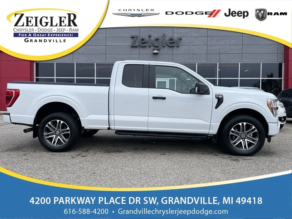2021 Ford F-150 XL for sale in Grandville, MI