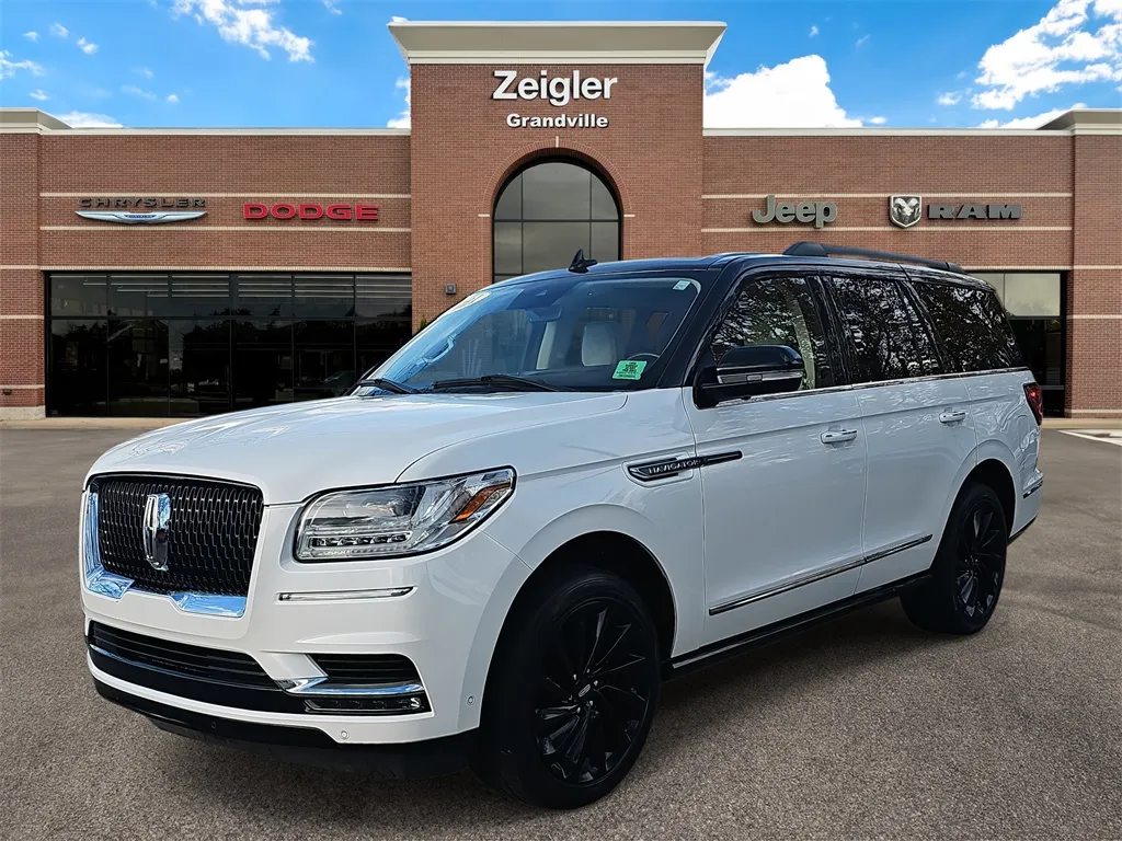 2021 Lincoln Navigator Black Label for sale in Grandville, MI