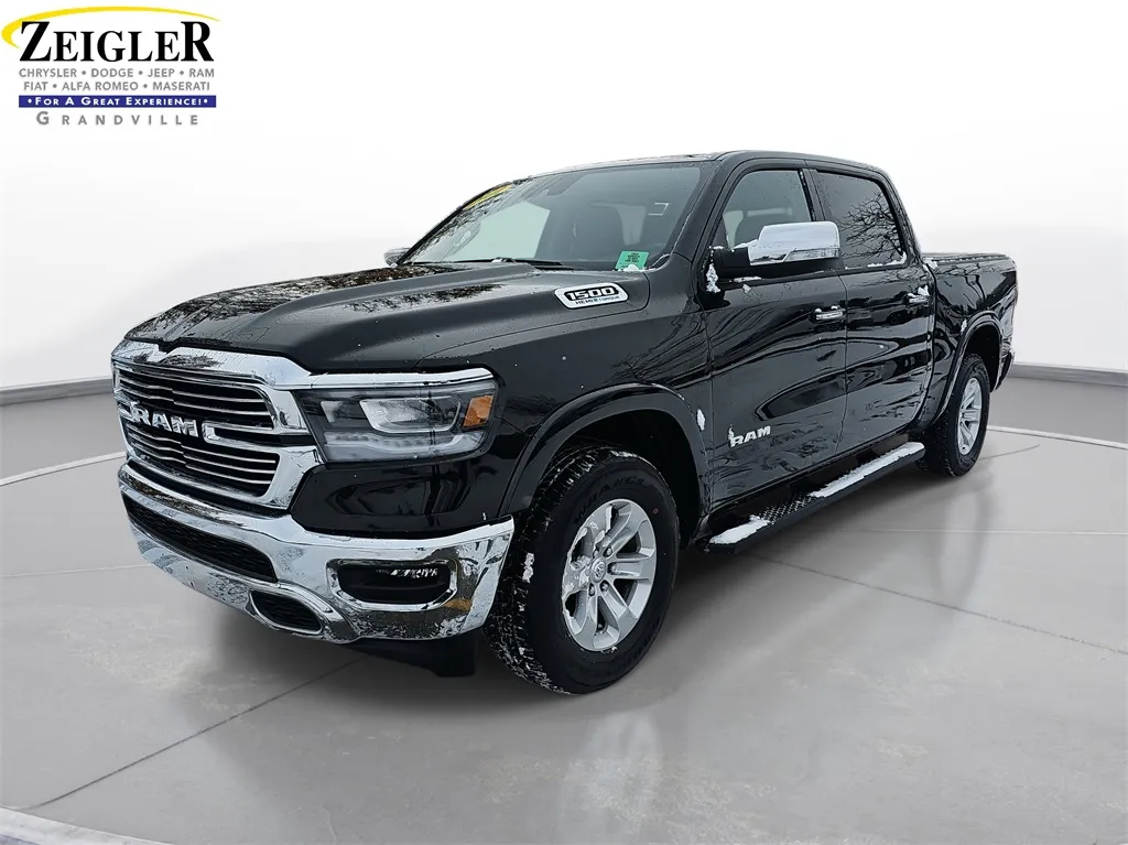 2022 Ram 1500 Laramie for sale in Grandville, MI