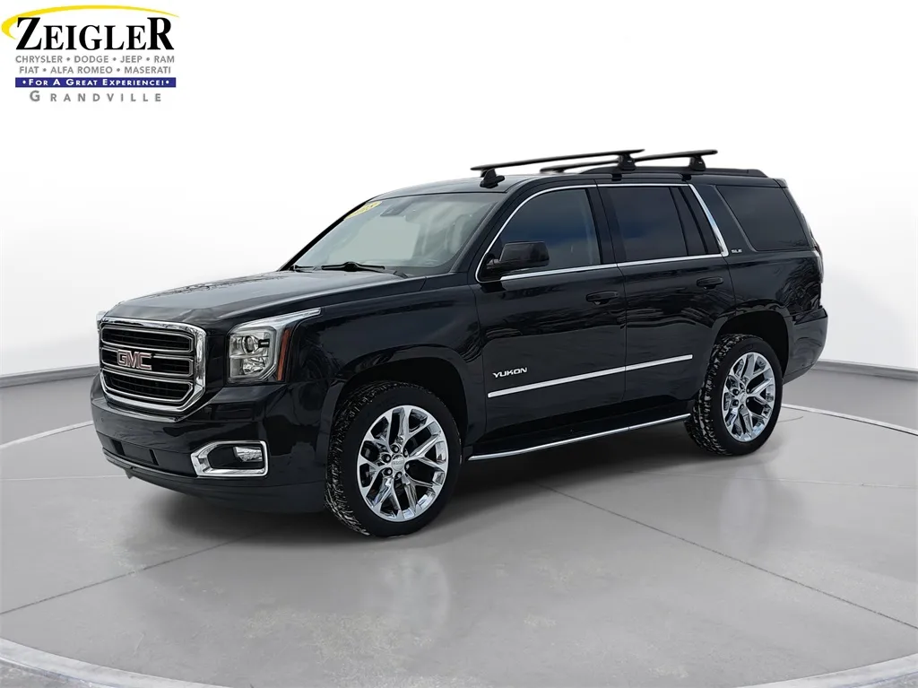 2018 GMC Yukon SLE for sale in Grandville, MI
