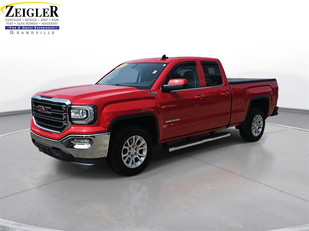 2018 GMC Sierra 1500 SLE for sale in Grandville, MI