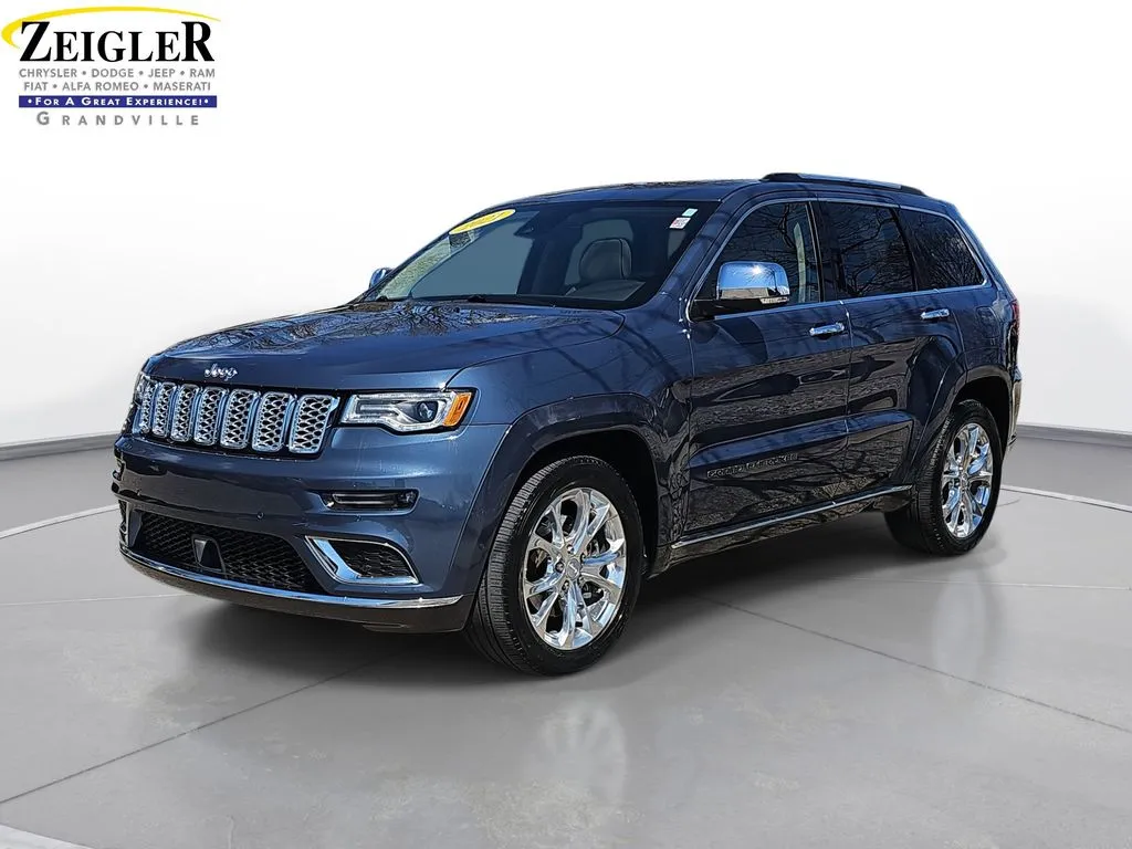2021 Jeep Grand Cherokee Summit for sale in Grandville, MI
