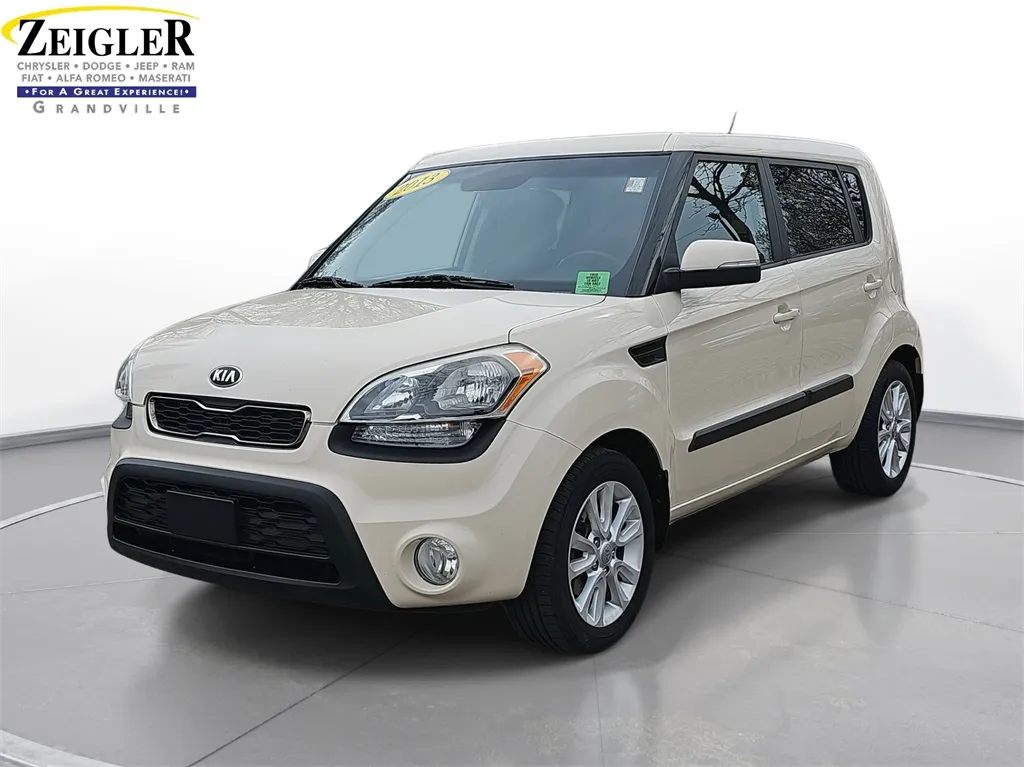 2013 Kia Soul Plus for sale in Grandville, MI