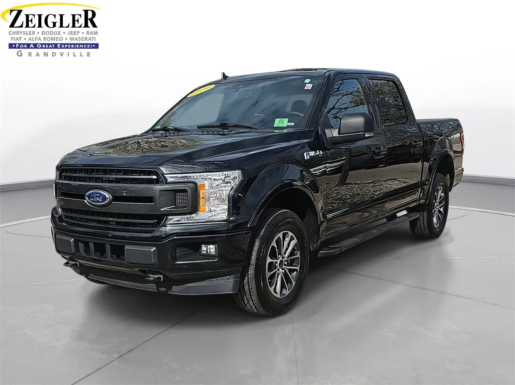 2019 Ford F-150 XLT for sale in Grandville, MI