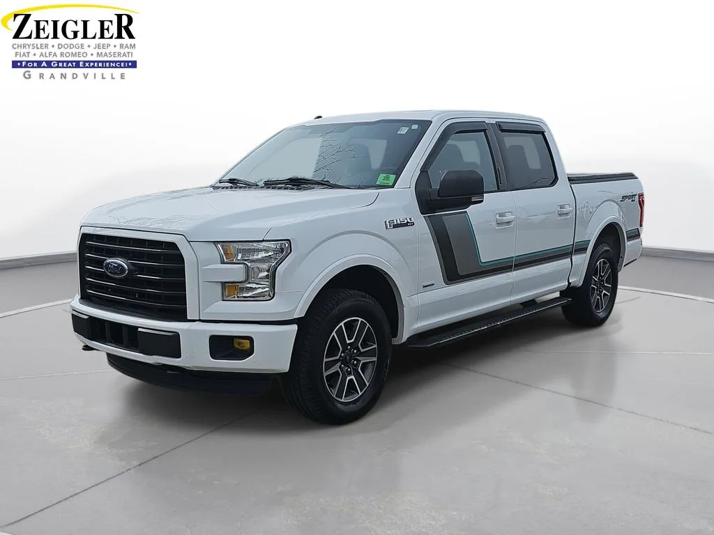 2016 Ford F-150 XLT for sale in Grandville, MI