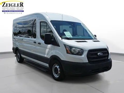 Another view of 2020 Ford Transit-350 XL for sale in Grandville, MI at Zeigler Chrysler Dodge Jeep Ram of Grandville