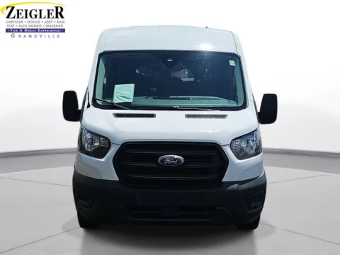 Photos of 2020 Ford Transit-350 XL for sale in Grandville, MI at Zeigler Chrysler Dodge Jeep Ram of Grandville