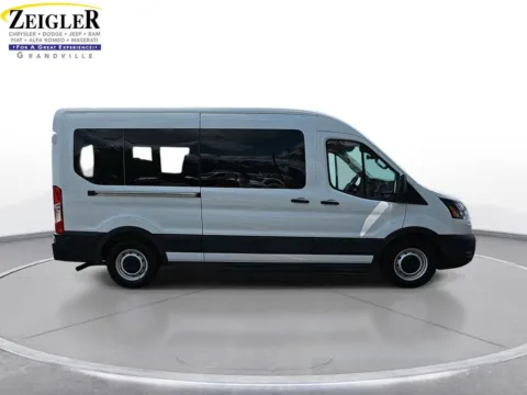 More photos of 2020 Ford Transit-350 XL at Zeigler Chrysler Dodge Jeep Ram of Grandville, MI