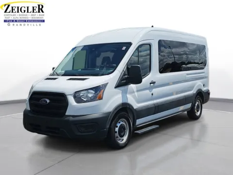 White 2020 Ford Transit-350 XL for sale in Grandville, MI