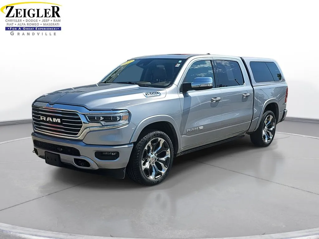 Wallpaper 2019 Dodge 1500 Longhorn 2019 Ram 1500 Longhorn Pre