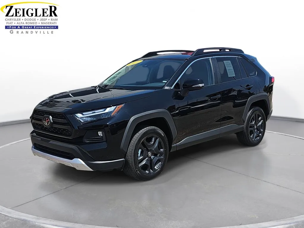 2024 Toyota RAV4 Adventure for sale in Grandville, MI