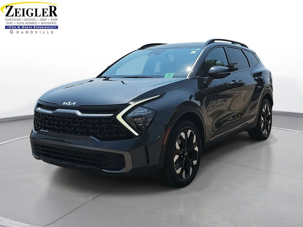 2023 Kia Sportage X-Line for sale in Grandville, MI