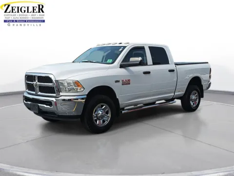 Used 2018 Ram 2500 Tradesman for sale in Grandville, MI at Zeigler