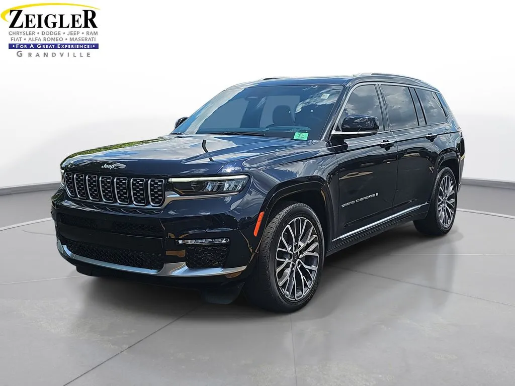 2023 Jeep Grand Cherokee L Summit for sale in Grandville, MI