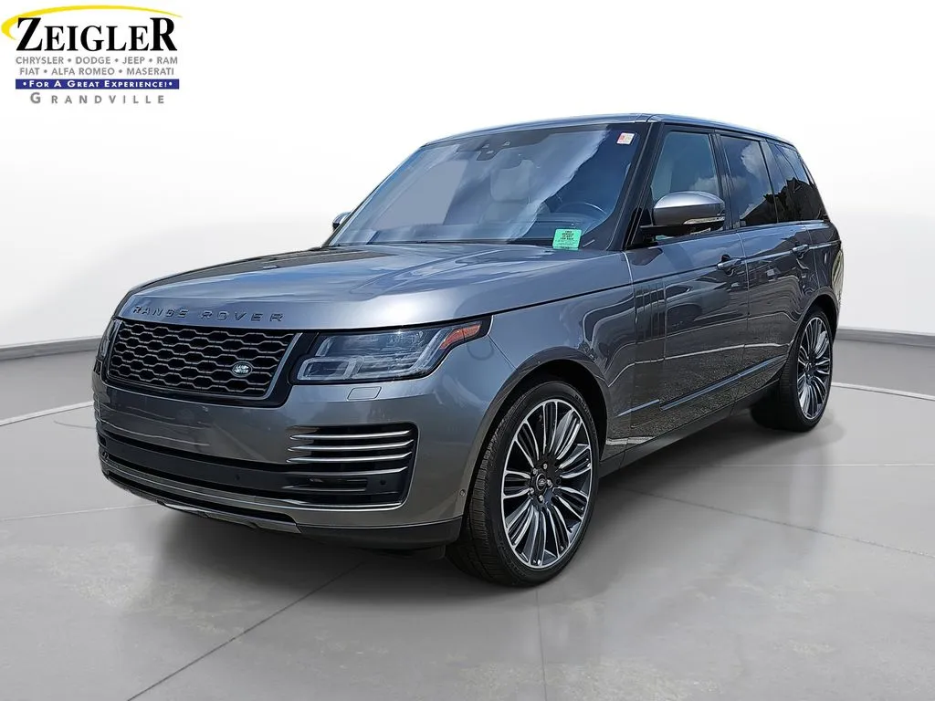2022 Land Rover Range Rover Westminster for sale in Grandville, MI