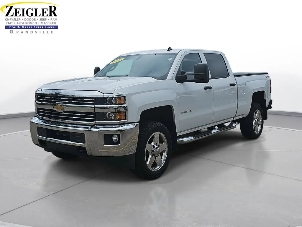 2015 Chevrolet Silverado 2500HD LT for sale in Grandville, MI