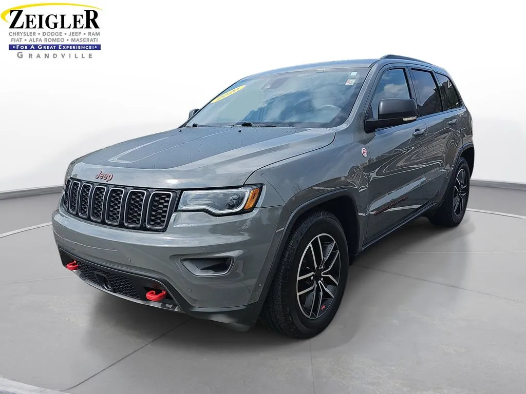 2020 Jeep Grand Cherokee Trailhawk for sale in Grandville, MI