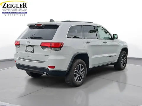 More photos of 2022 Jeep Grand Cherokee WK Limited at Zeigler Chrysler Dodge Jeep Ram of Grandville, MI