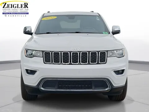 Photos of 2022 Jeep Grand Cherokee WK Limited for sale in Grandville, MI at Zeigler Chrysler Dodge Jeep Ram of Grandville