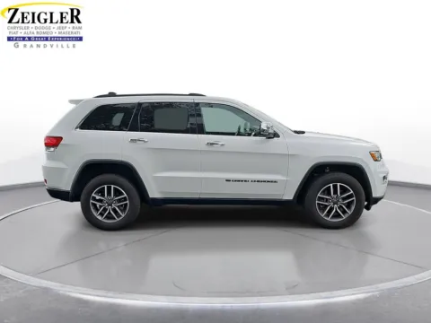 More photos of 2022 Jeep Grand Cherokee WK Limited at Zeigler Chrysler Dodge Jeep Ram of Grandville, MI