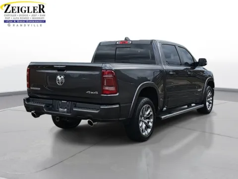 More photos of 2019 Ram 1500 Laramie at Zeigler Chrysler Dodge Jeep Ram of Grandville, MI