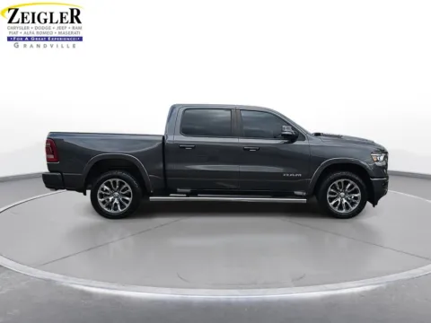 More photos of 2019 Ram 1500 Laramie at Zeigler Chrysler Dodge Jeep Ram of Grandville, MI