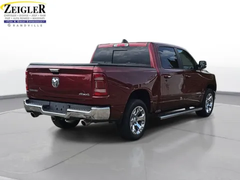 More photos of 2020 Ram 1500 Big Horn/Lone Star at Zeigler Chrysler Dodge Jeep Ram of Grandville, MI