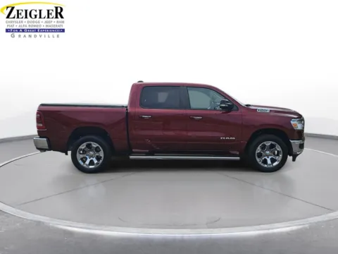 More photos of 2020 Ram 1500 Big Horn/Lone Star at Zeigler Chrysler Dodge Jeep Ram of Grandville, MI