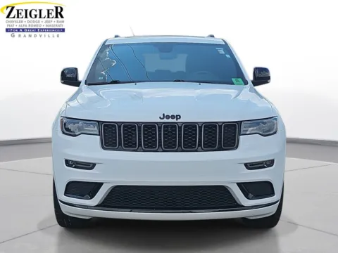 Photos of 2021 Jeep Grand Cherokee Limited X for sale in Grandville, MI at Zeigler Chrysler Dodge Jeep Ram of Grandville