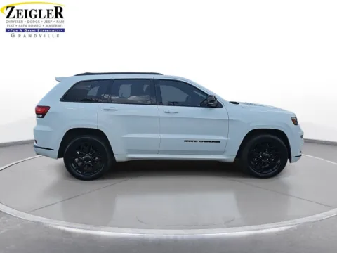 More photos of 2021 Jeep Grand Cherokee Limited X at Zeigler Chrysler Dodge Jeep Ram of Grandville, MI