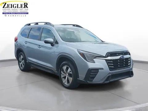 Another view of 2023 Subaru Ascent Premium for sale in Grandville, MI at Zeigler Chrysler Dodge Jeep Ram of Grandville