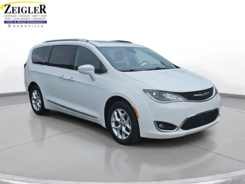 Another view of 2020 Chrysler Pacifica Touring L Plus for sale in Grandville, MI at Zeigler Chrysler Dodge Jeep Ram of Grandville
