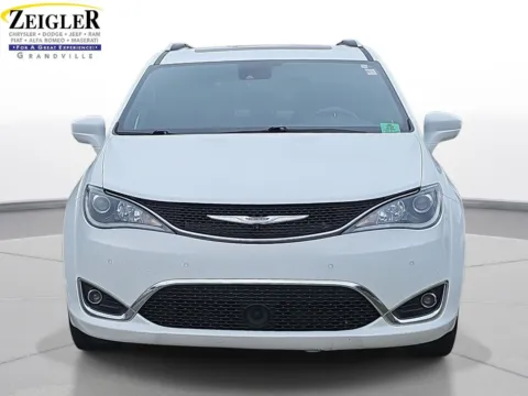 Photos of 2020 Chrysler Pacifica Touring L Plus for sale in Grandville, MI at Zeigler Chrysler Dodge Jeep Ram of Grandville