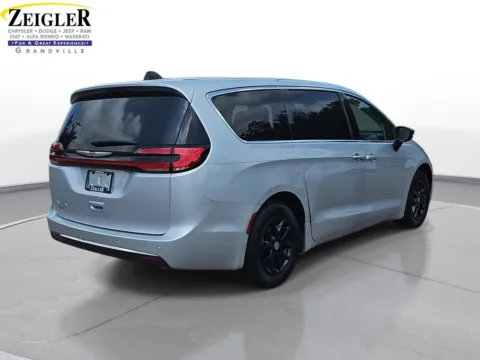 More photos of 2024 Chrysler Pacifica Touring L at Zeigler Chrysler Dodge Jeep Ram of Grandville, MI