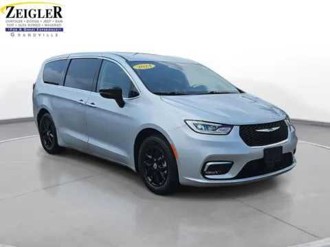 Another view of 2024 Chrysler Pacifica Touring L for sale in Grandville, MI at Zeigler Chrysler Dodge Jeep Ram of Grandville