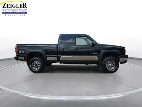 More photos of 2003 Chevrolet Silverado 2500HD LT at Zeigler Chrysler Dodge Jeep Ram of Grandville, MI