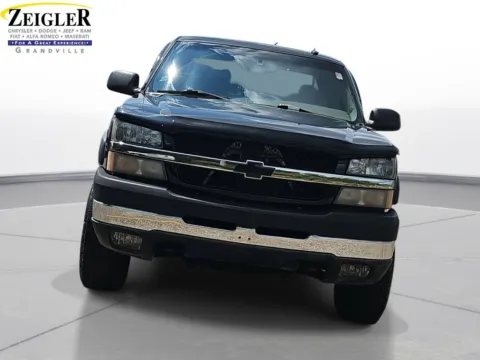 Photos of 2003 Chevrolet Silverado 2500HD LT for sale in Grandville, MI at Zeigler Chrysler Dodge Jeep Ram of Grandville