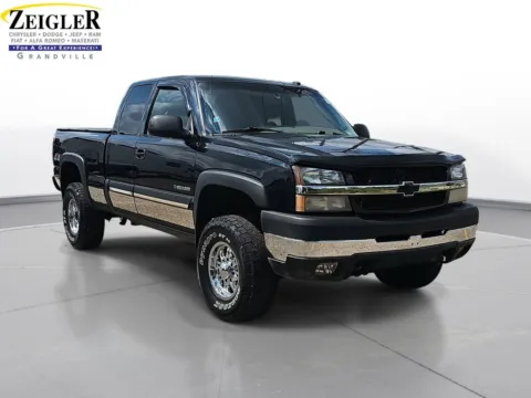 Another view of 2003 Chevrolet Silverado 2500HD LT for sale in Grandville, MI at Zeigler Chrysler Dodge Jeep Ram of Grandville