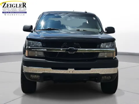 Photos of 2003 Chevrolet Silverado 2500HD LT for sale in Grandville, MI at Zeigler Chrysler Dodge Jeep Ram of Grandville