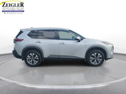 More photos of 2021 Nissan Rogue SV at Zeigler Chrysler Dodge Jeep Ram of Grandville, MI