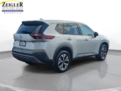 More photos of 2021 Nissan Rogue SV at Zeigler Chrysler Dodge Jeep Ram of Grandville, MI