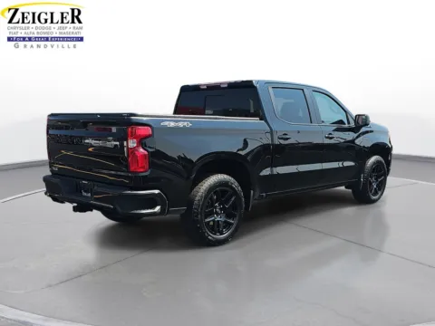 More photos of 2024 Chevrolet Silverado 1500 RST at Zeigler Chrysler Dodge Jeep Ram of Grandville, MI