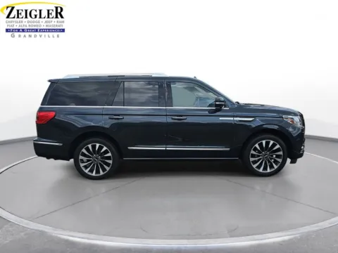 More photos of 2021 Lincoln Navigator Reserve at Zeigler Chrysler Dodge Jeep Ram of Grandville, MI