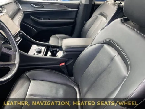 More photos of 2021 Jeep Grand Cherokee L Limited at Zeigler Chrysler Dodge Jeep Ram of Grandville, MI