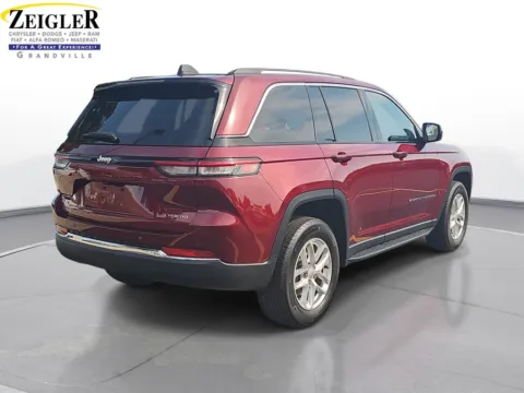 More photos of 2023 Jeep Grand Cherokee Laredo at Zeigler Chrysler Dodge Jeep Ram of Grandville, MI