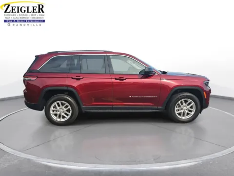 More photos of 2023 Jeep Grand Cherokee Laredo at Zeigler Chrysler Dodge Jeep Ram of Grandville, MI