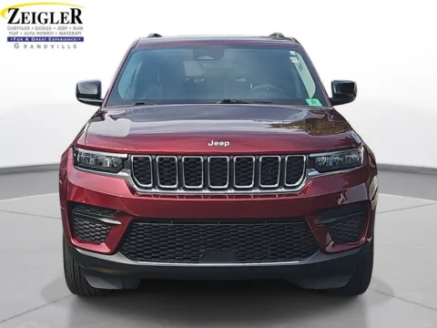 Photos of 2023 Jeep Grand Cherokee Laredo for sale in Grandville, MI at Zeigler Chrysler Dodge Jeep Ram of Grandville