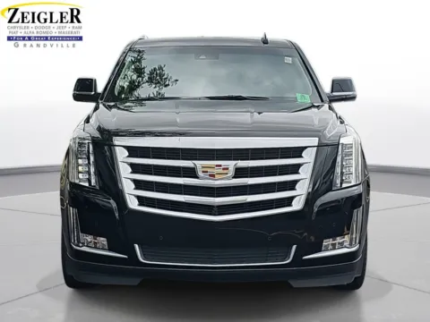 Photos of 2016 Cadillac Escalade Luxury for sale in Grandville, MI at Zeigler Chrysler Dodge Jeep Ram of Grandville
